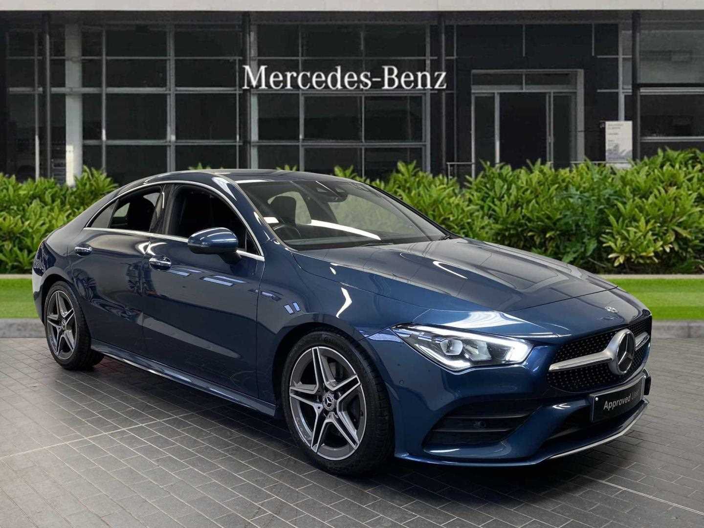 Main listing image - Mercedes-Benz CLA