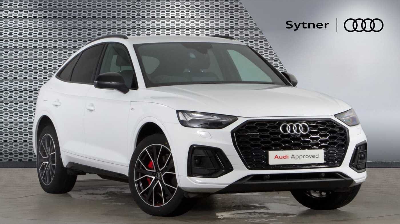 Main listing image - Audi Q5 Sportback