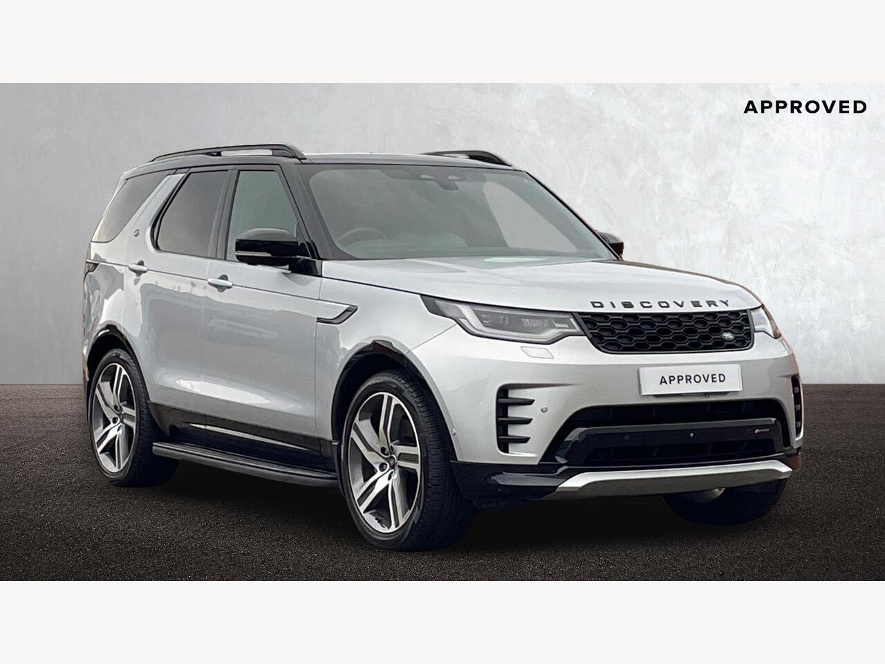 Main listing image - Land Rover Discovery