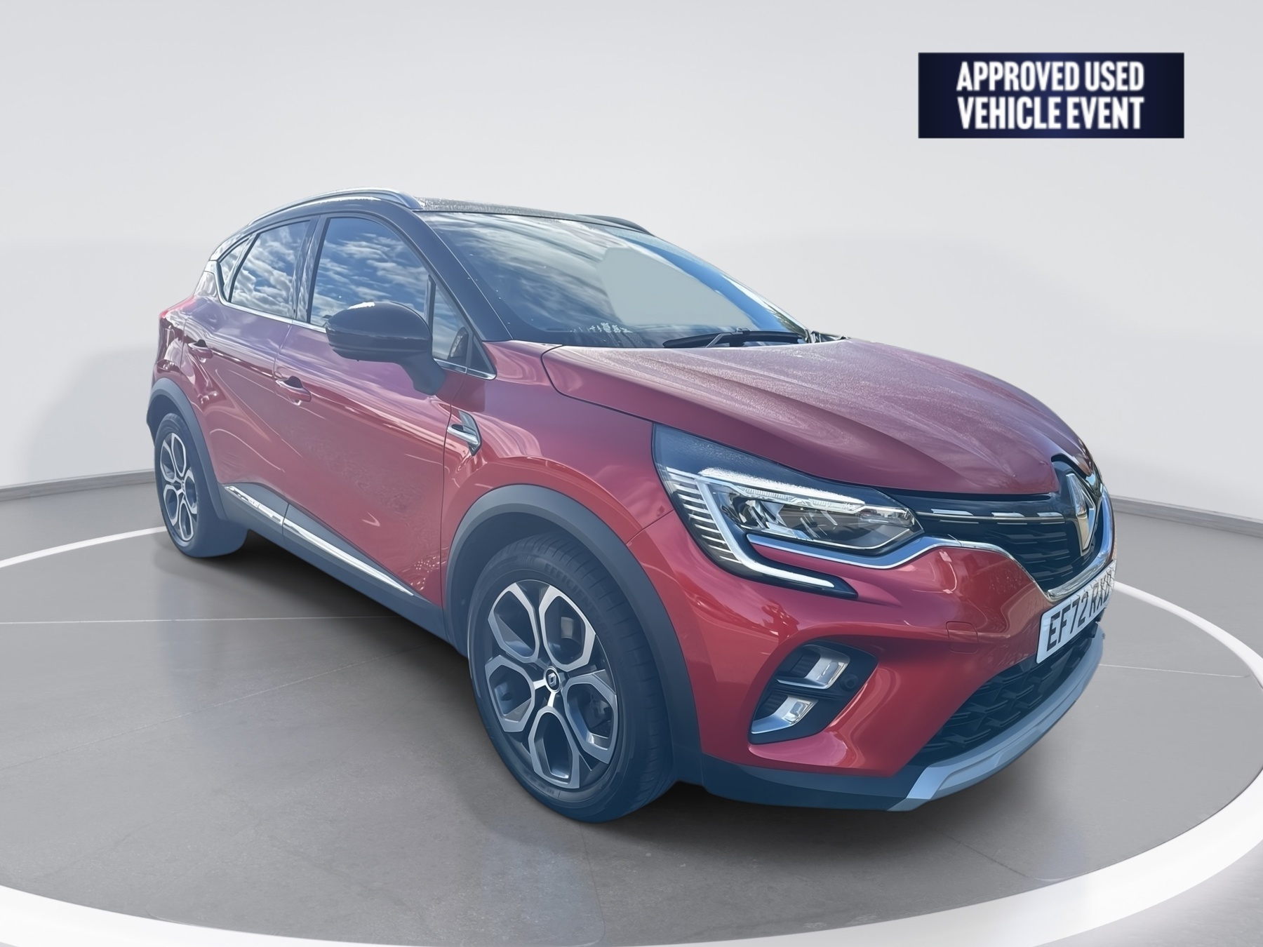 Main listing image - Renault Captur