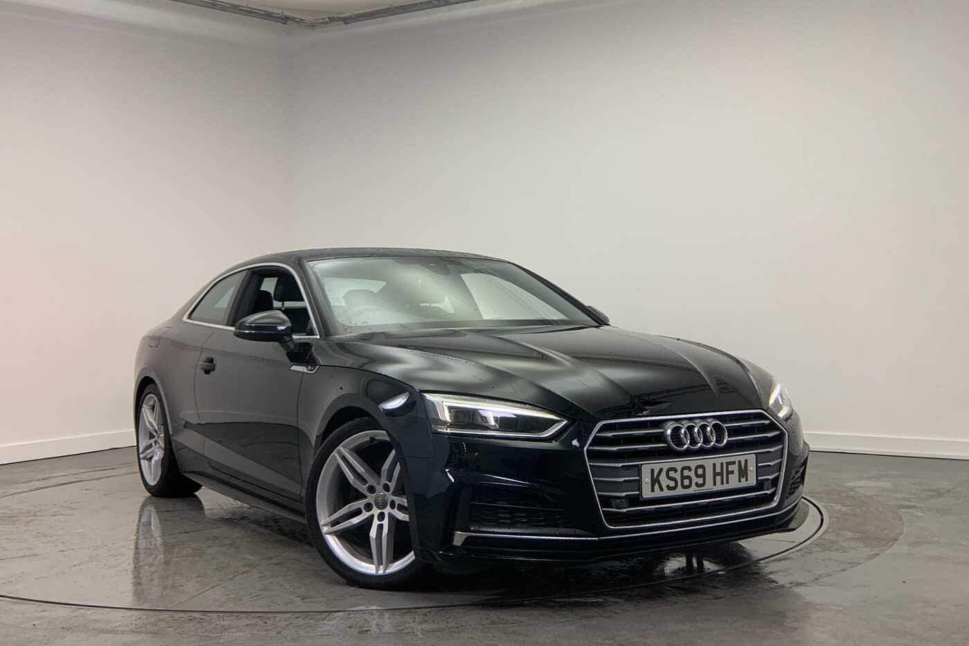 Main listing image - Audi A5