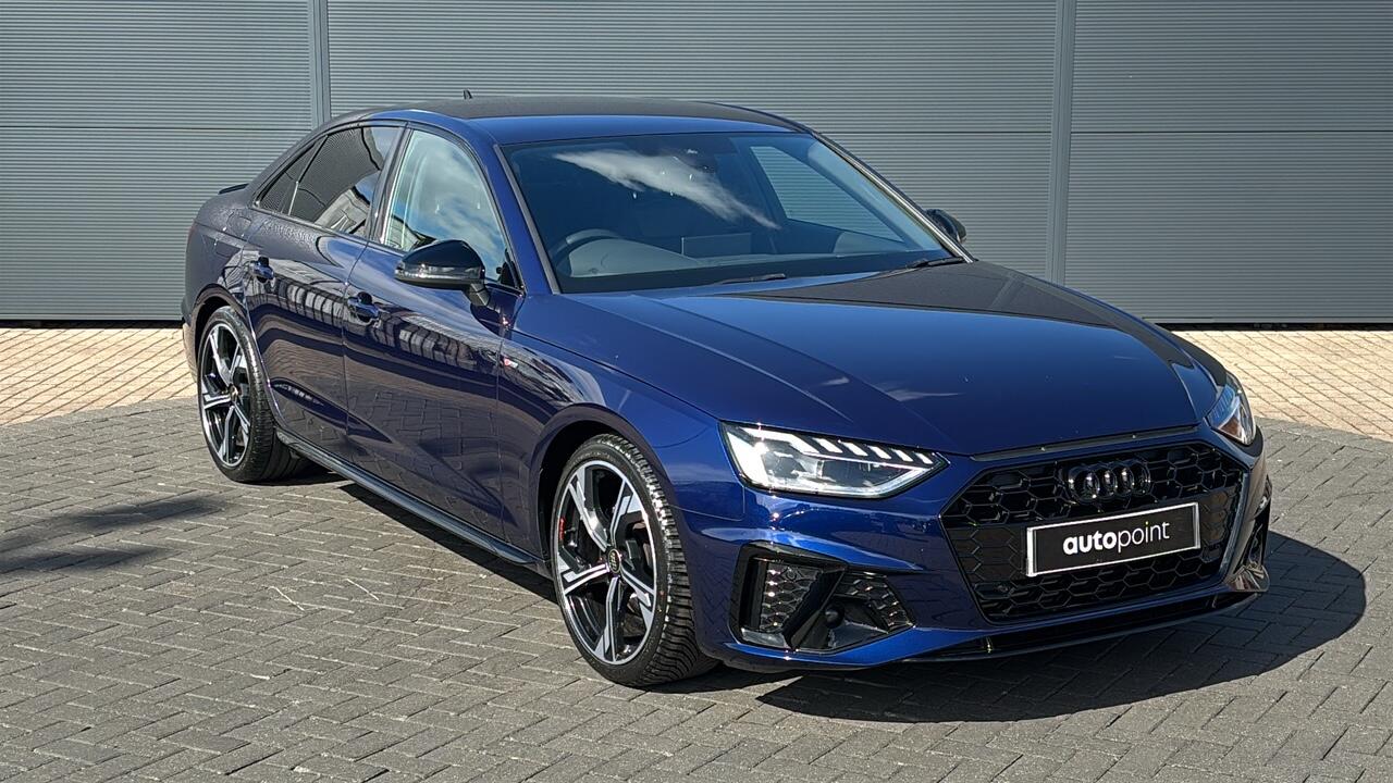 Main listing image - Audi A4