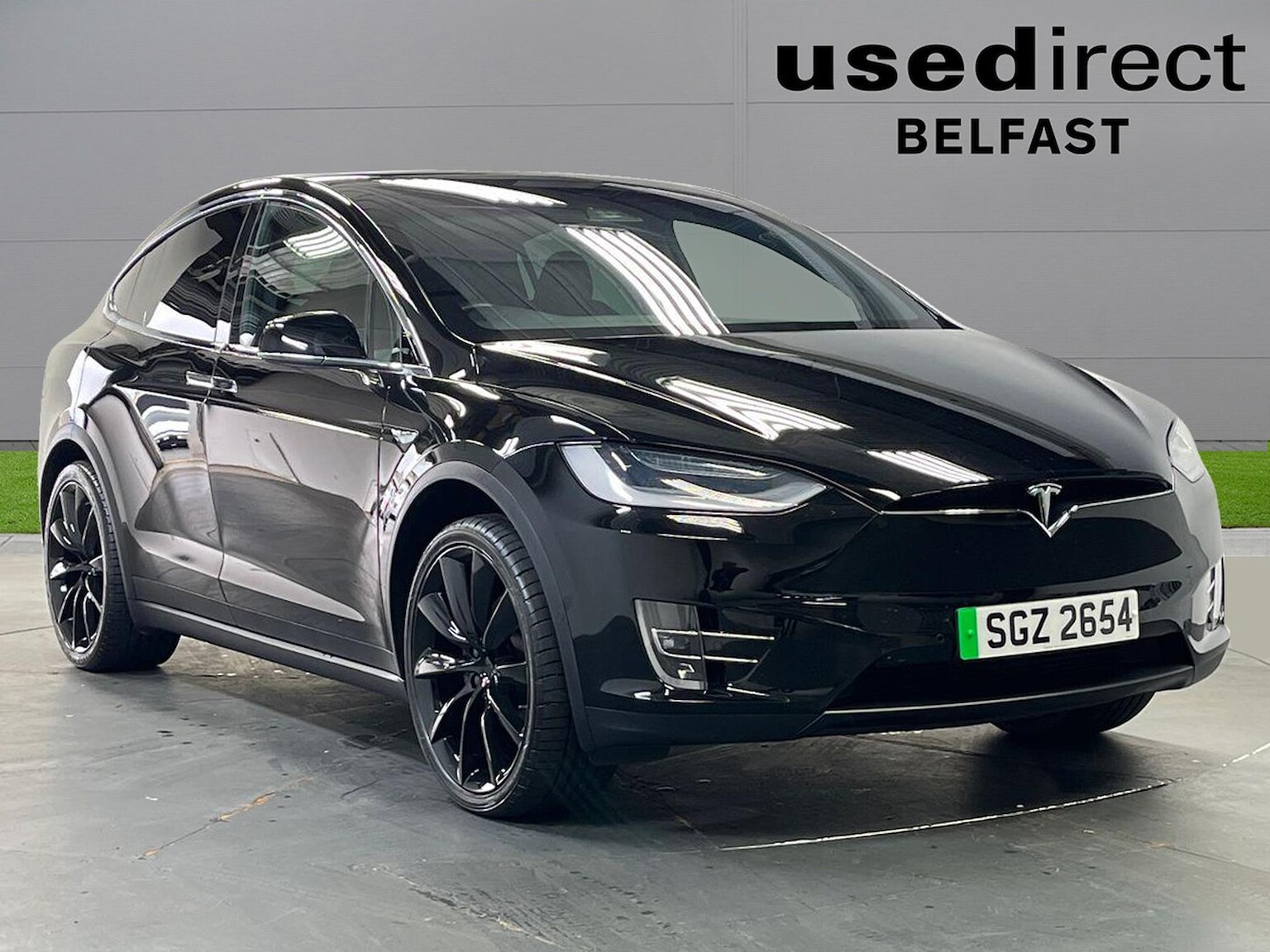 Main listing image - Tesla Model X