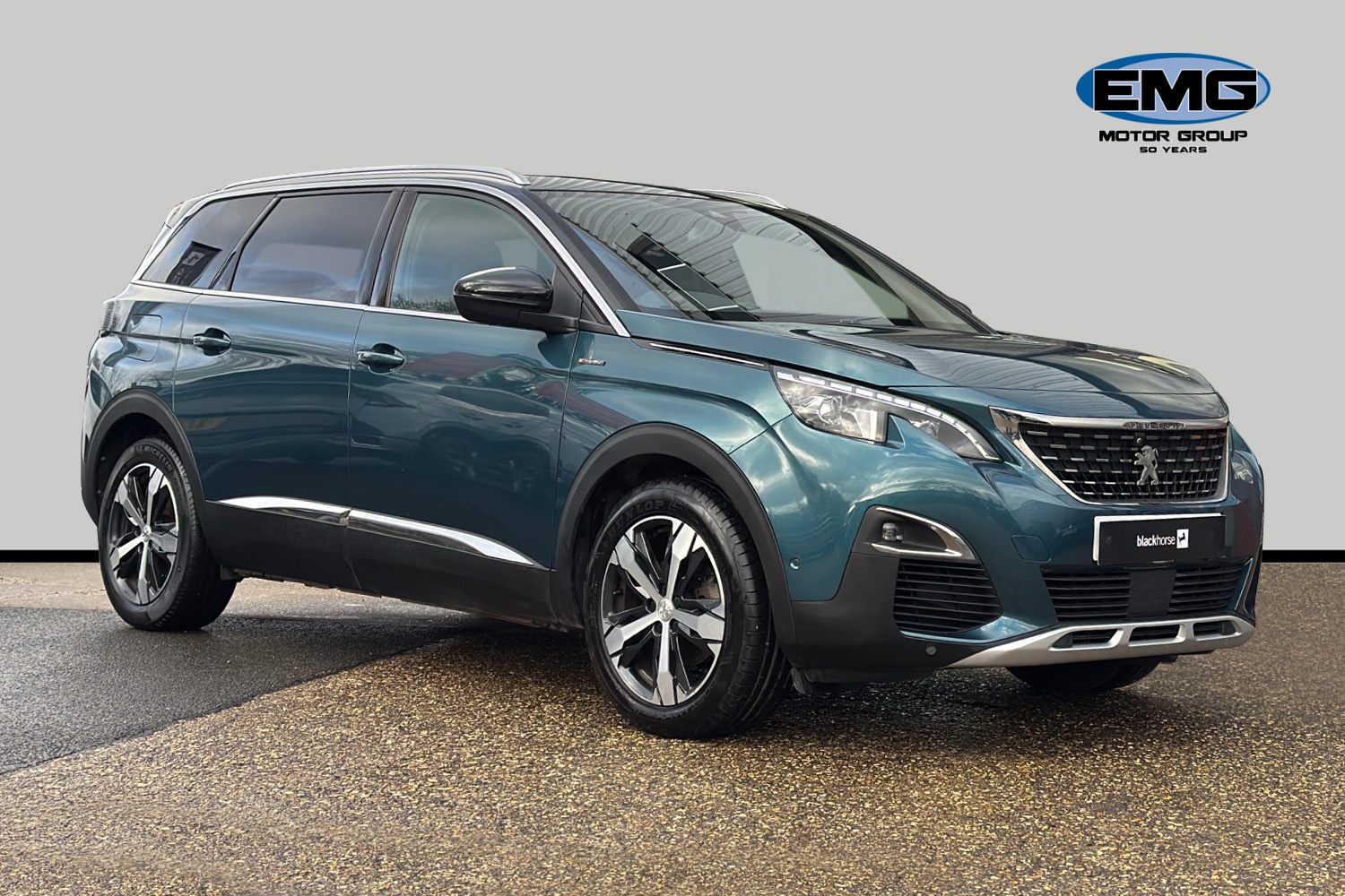 Main listing image - Peugeot 5008