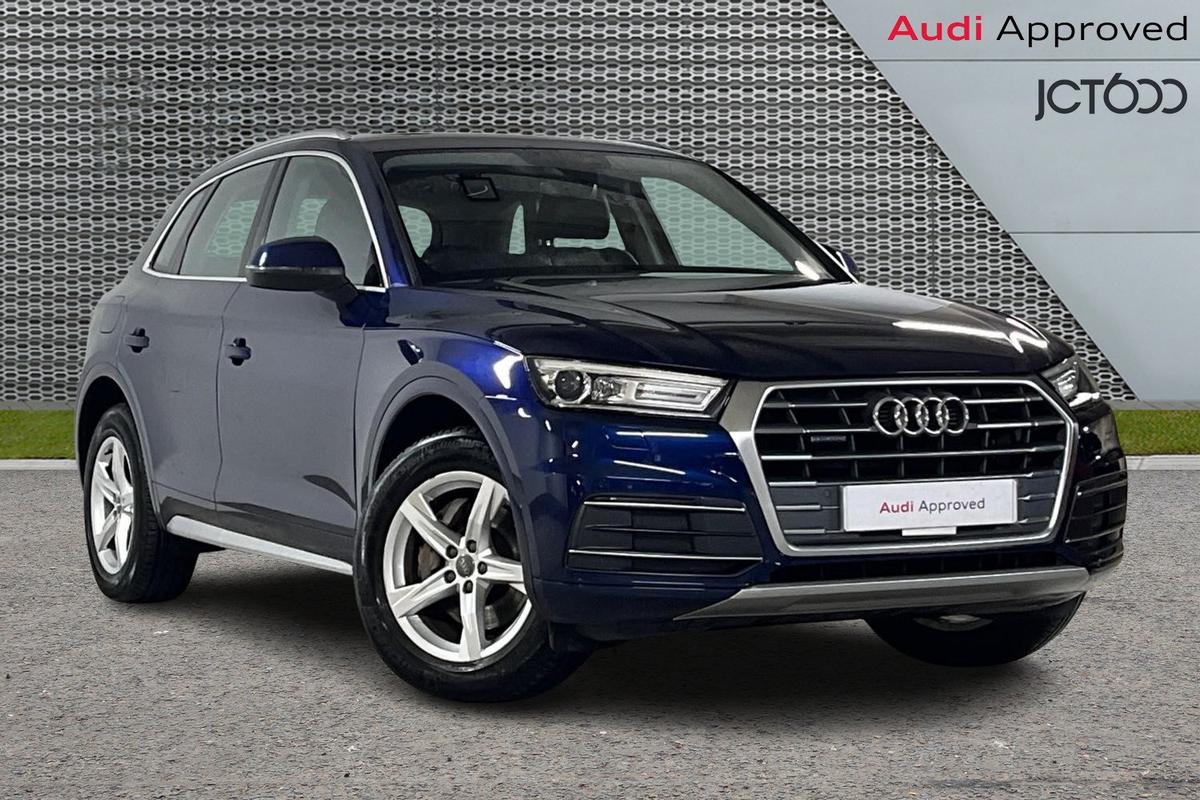 Main listing image - Audi Q5