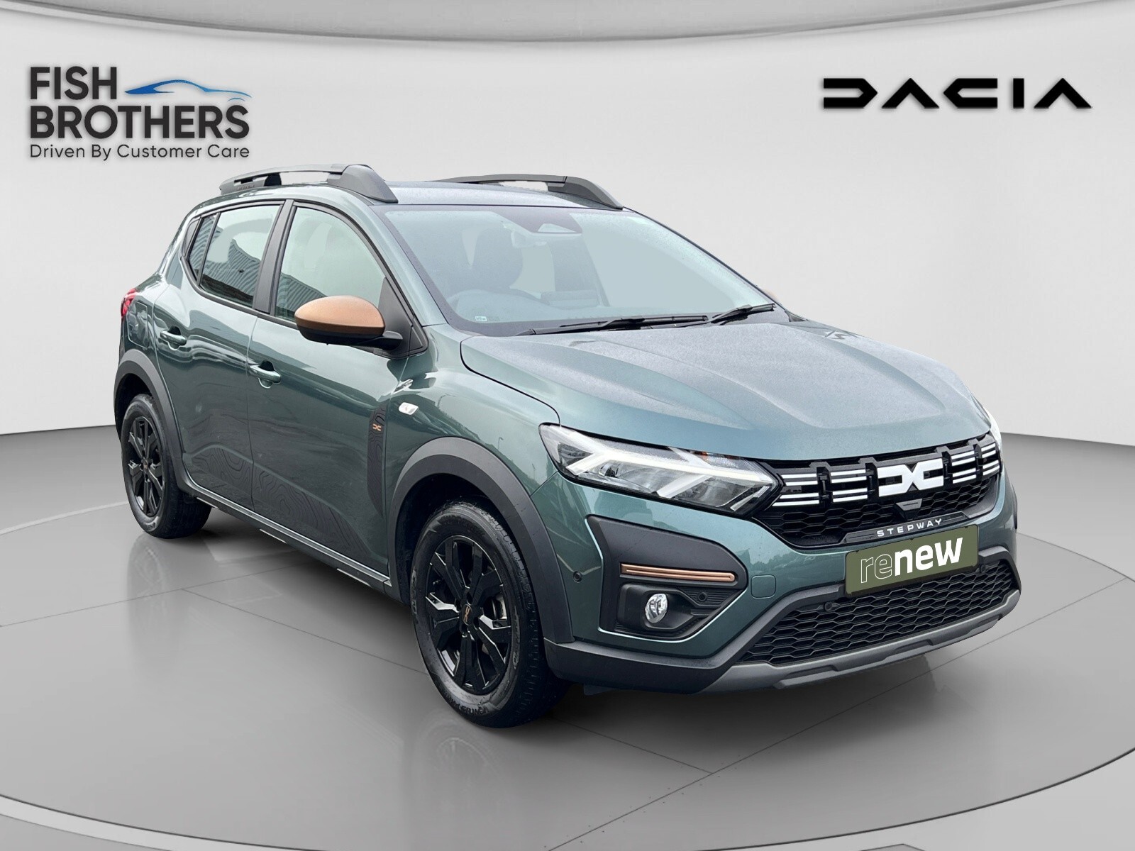 Main listing image - Dacia Sandero Stepway