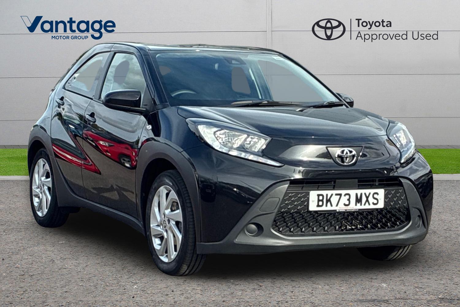 Main listing image - Toyota Aygo X