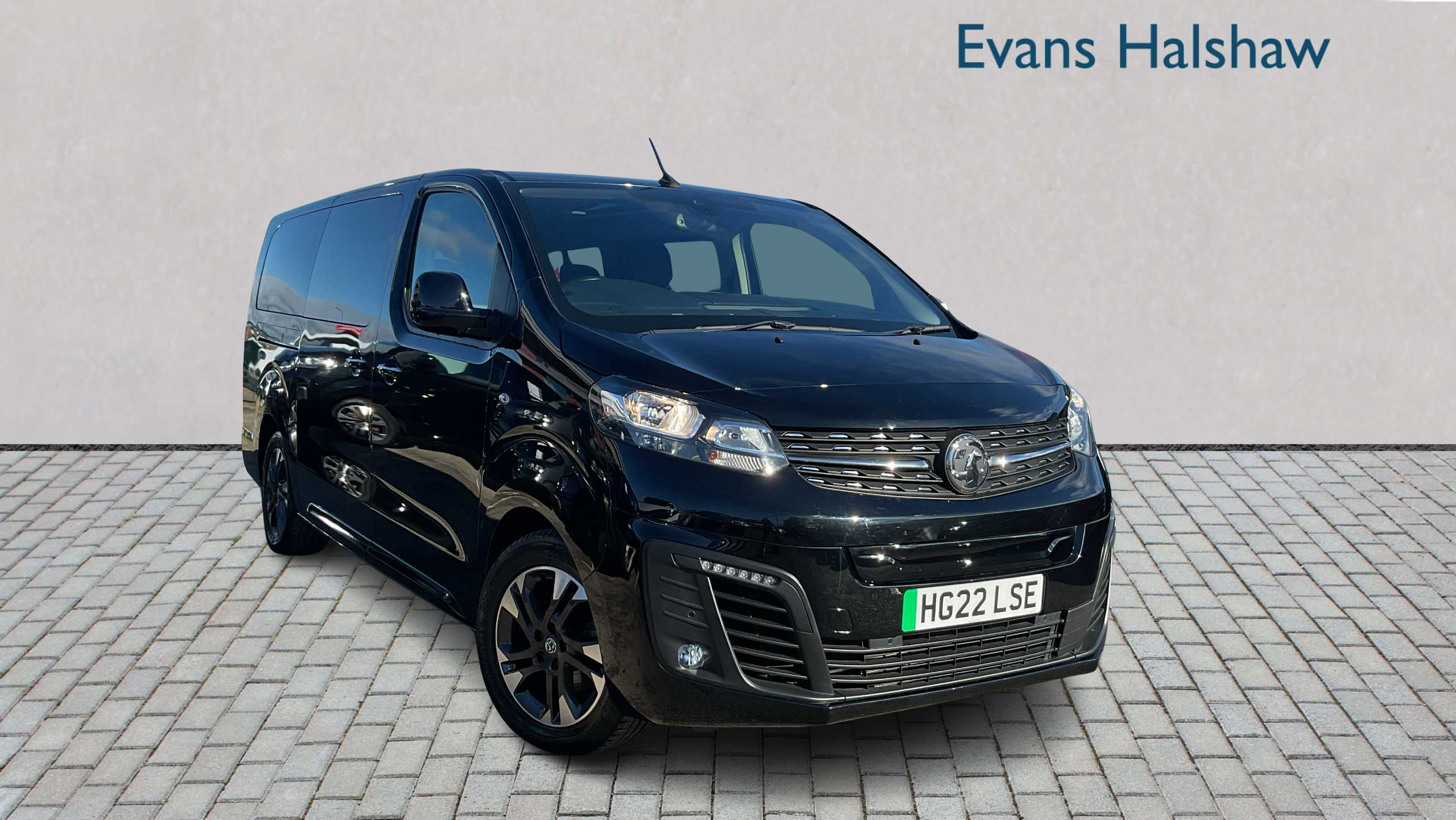 Main listing image - Vauxhall Vivaro Life-e
