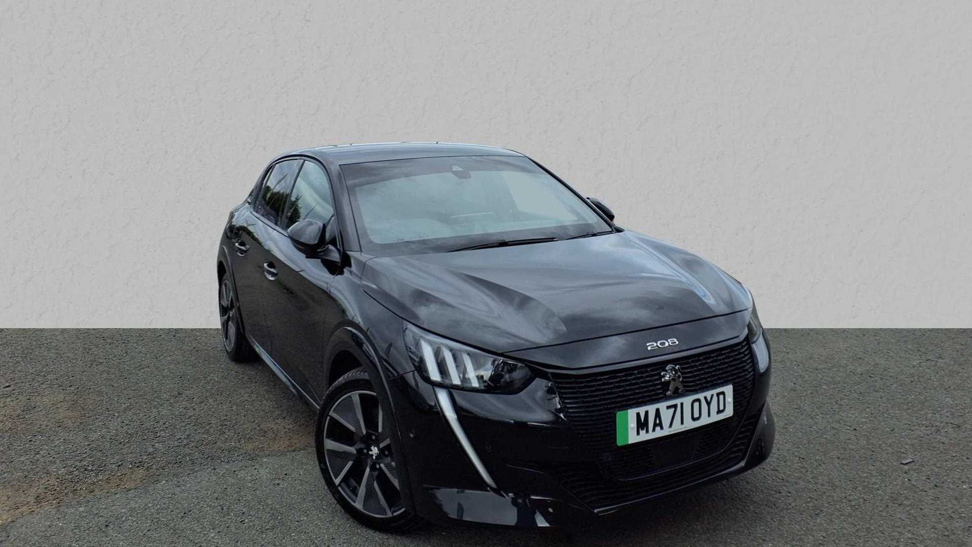 Main listing image - Peugeot e-208
