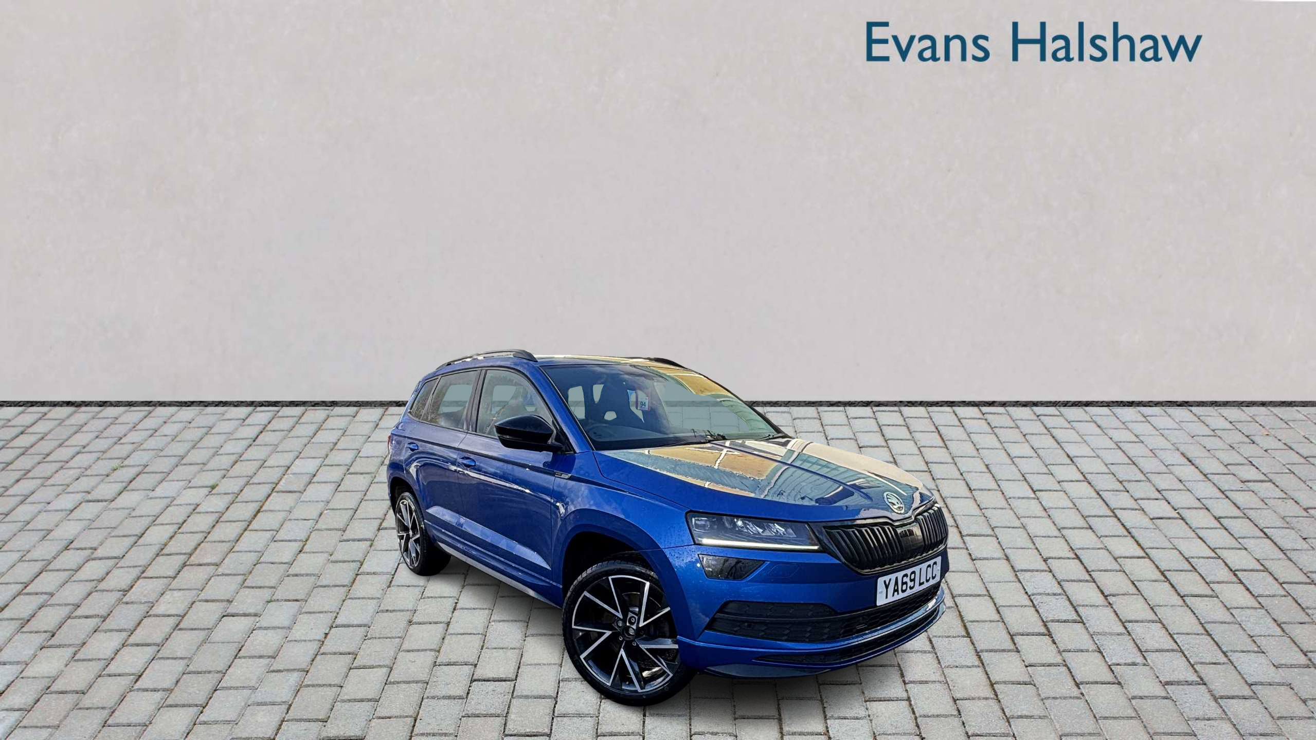 Main listing image - Skoda Karoq