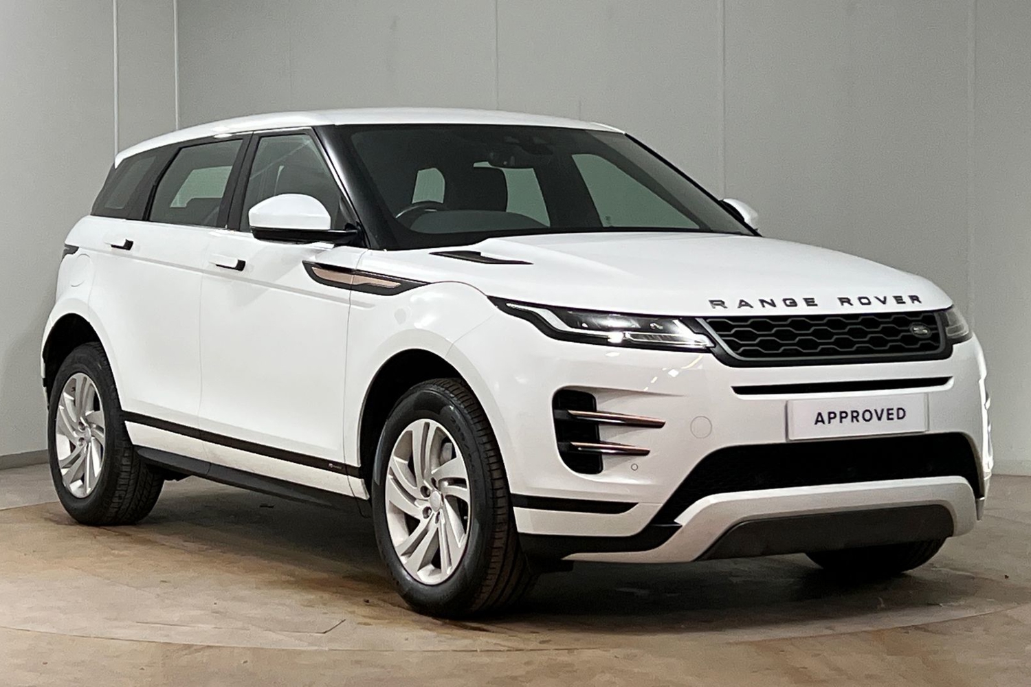 Main listing image - Land Rover Range Rover Evoque