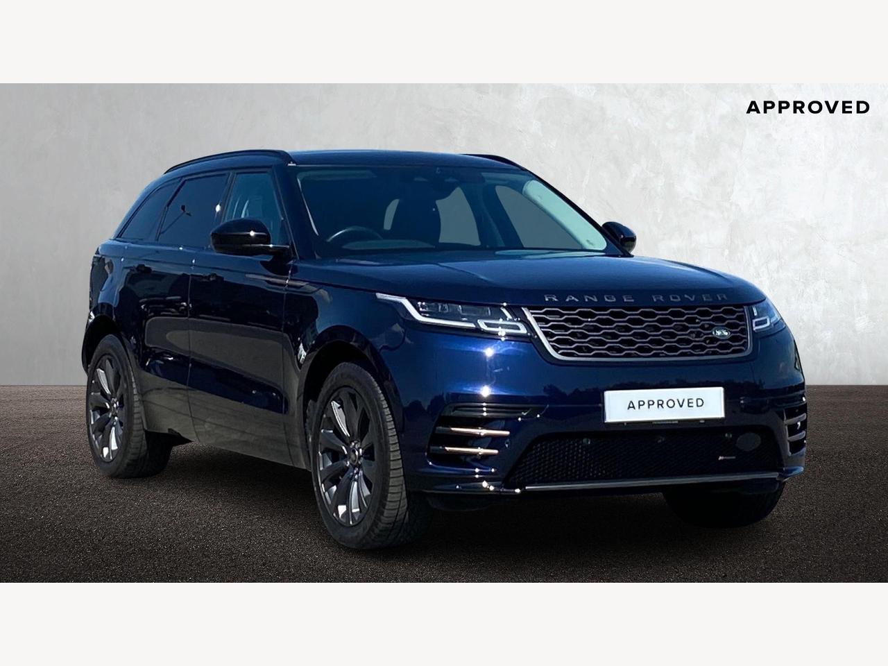 Main listing image - Land Rover Range Rover Velar