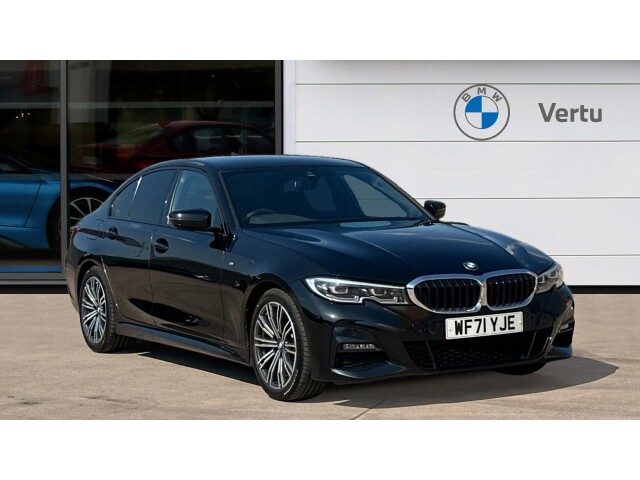 Main listing image - BMW 3 Series