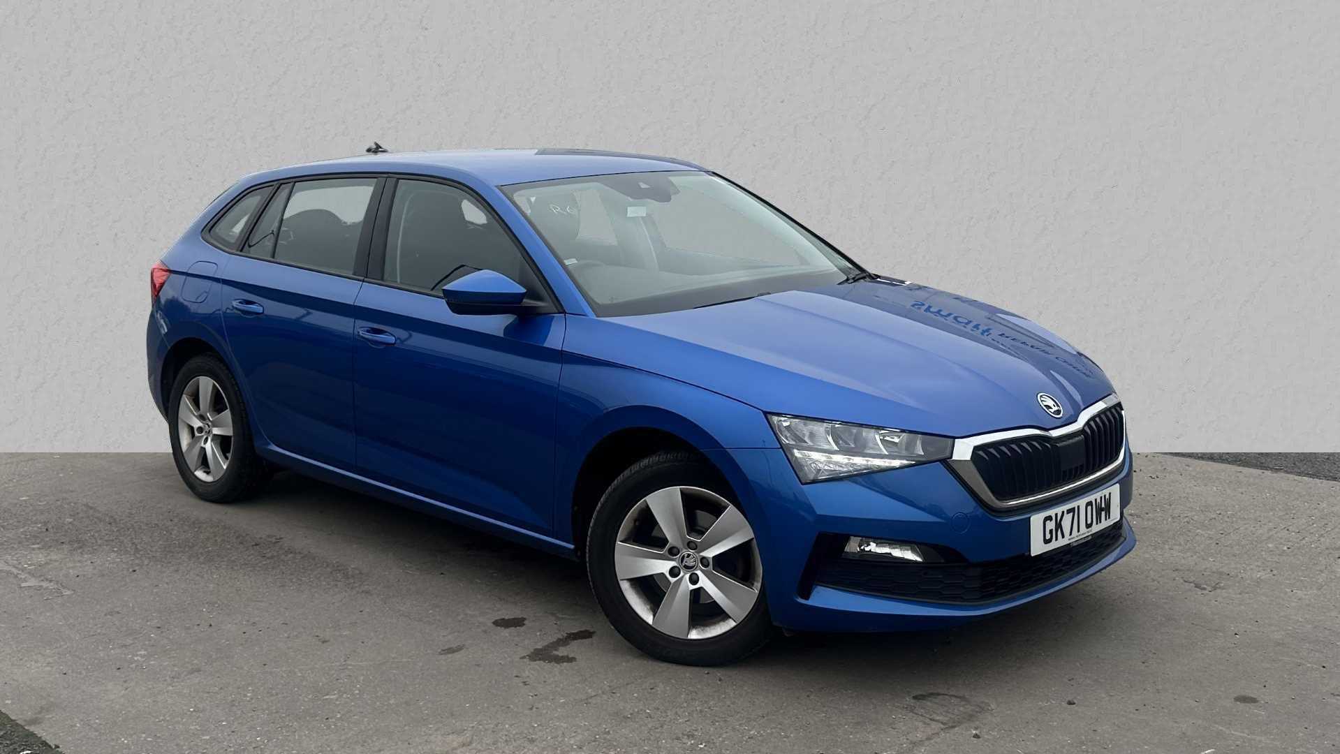 Main listing image - Skoda Scala