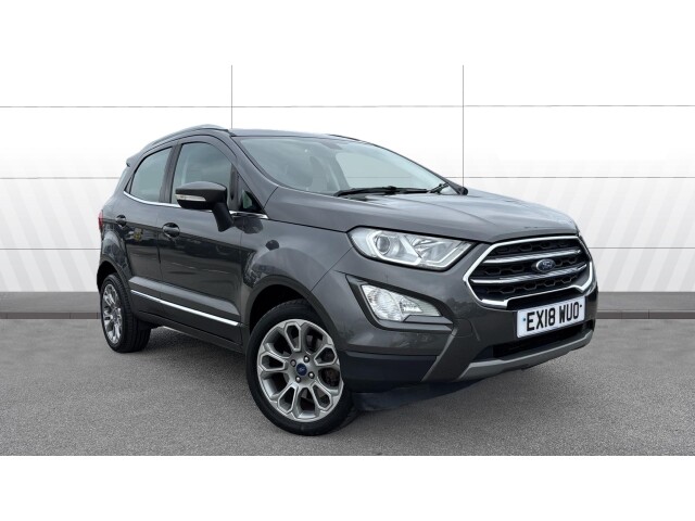 Main listing image - Ford EcoSport