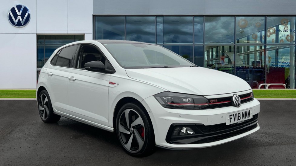 Main listing image - Volkswagen Polo GTI