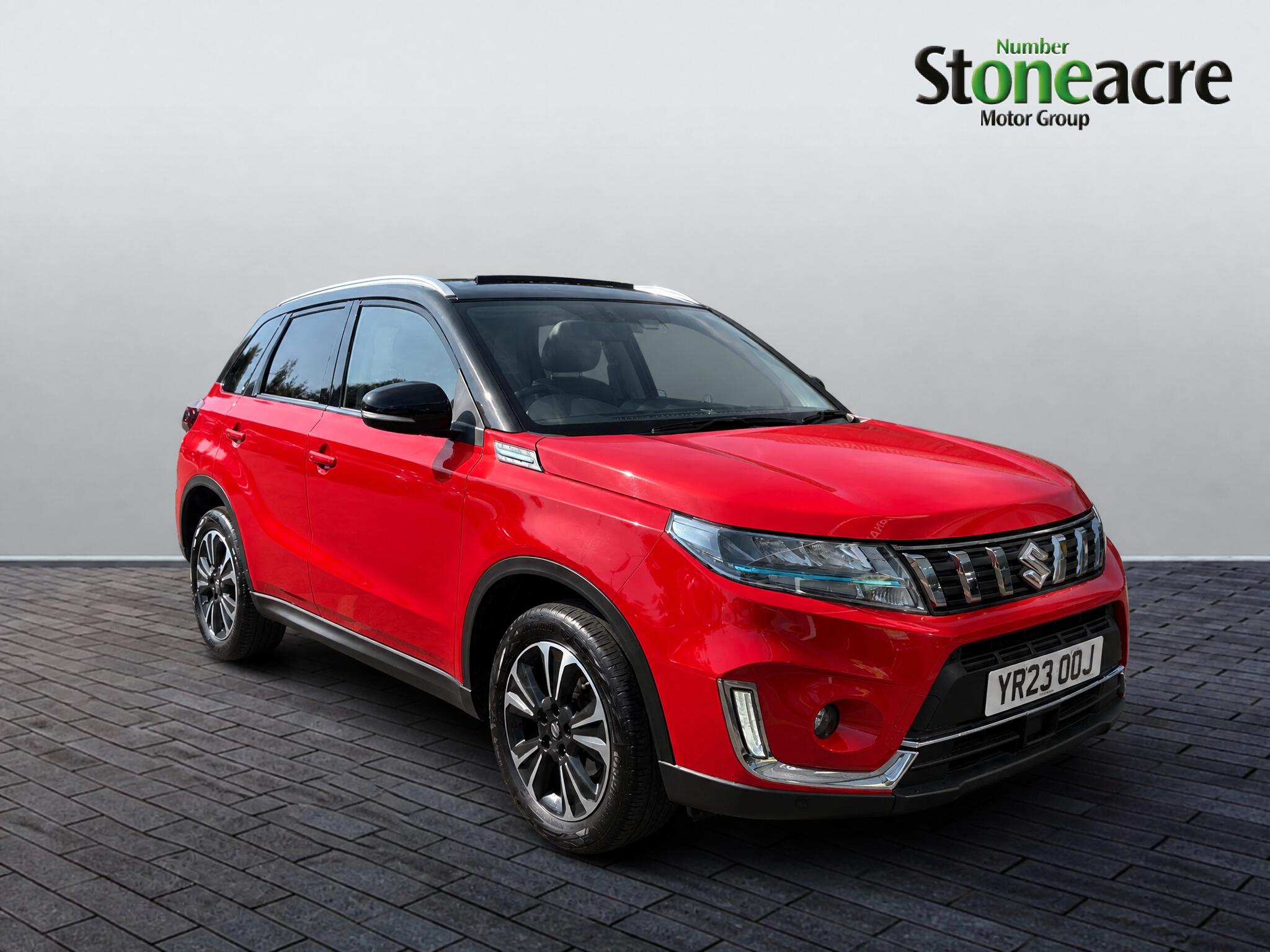 Main listing image - Suzuki Vitara