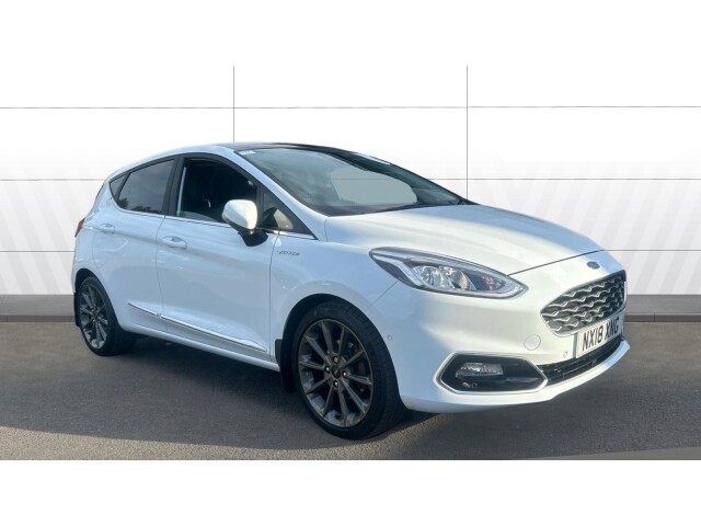 Main listing image - Ford Fiesta
