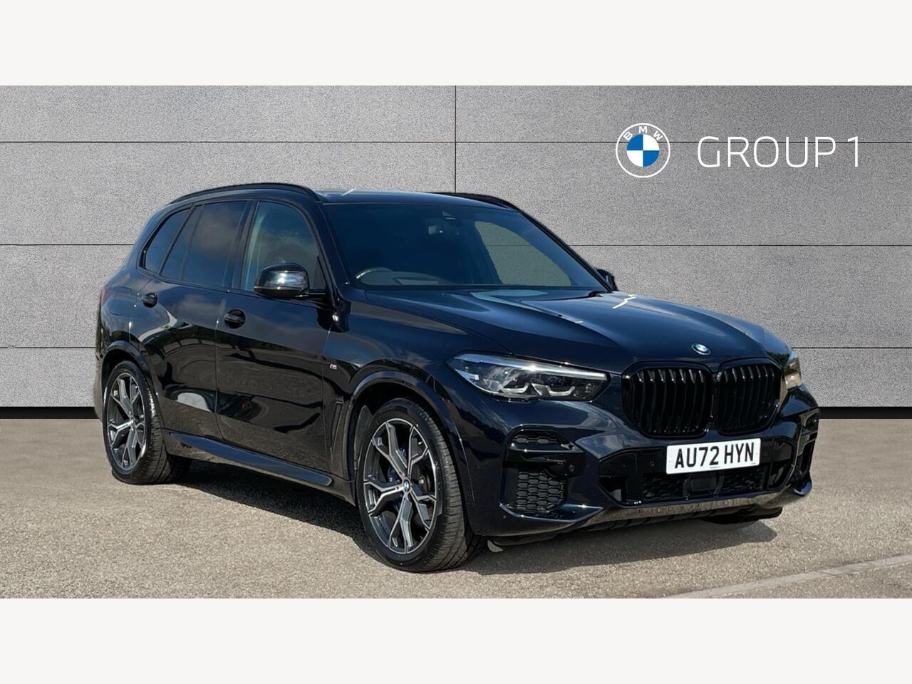 Main listing image - BMW X5