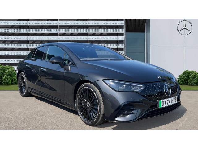 Main listing image - Mercedes-Benz EQE
