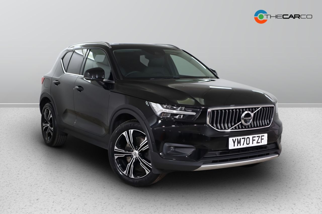 Main listing image - Volvo XC40 Recharge