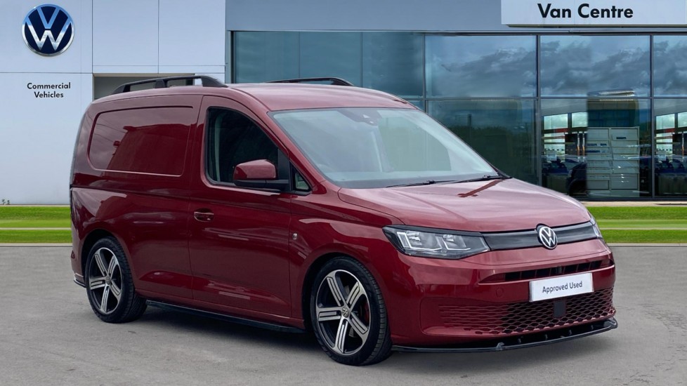 Main listing image - Volkswagen Caddy