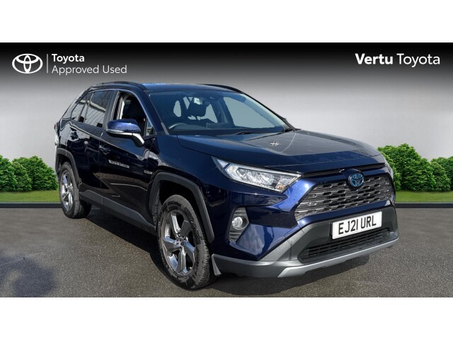 Main listing image - Toyota RAV4