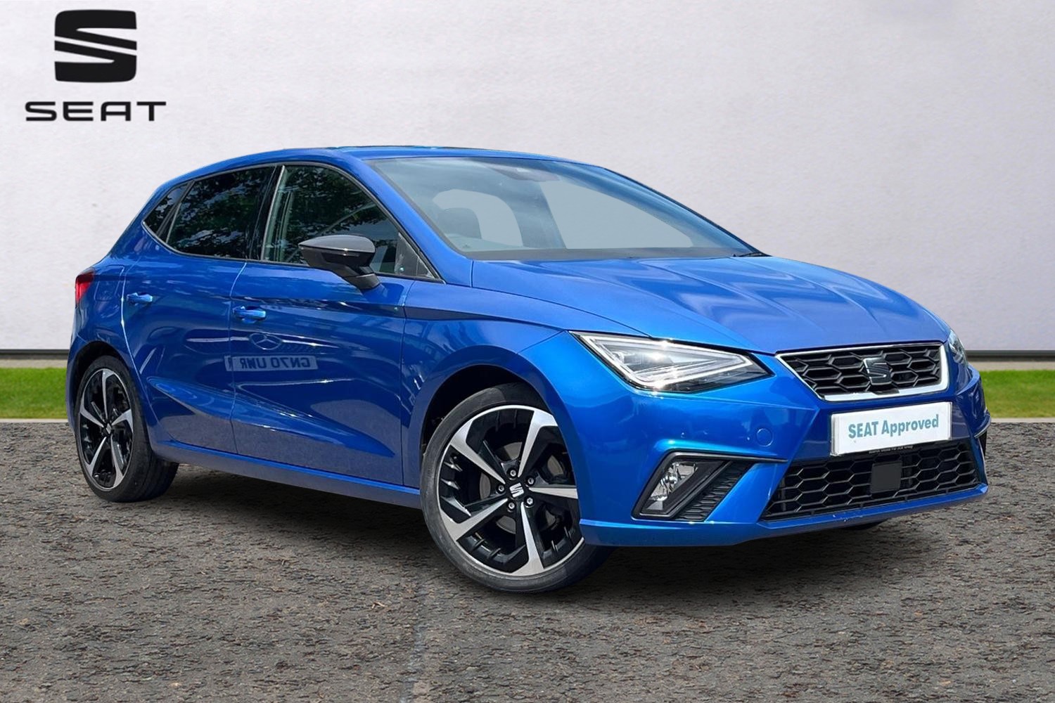 Main listing image - SEAT Ibiza