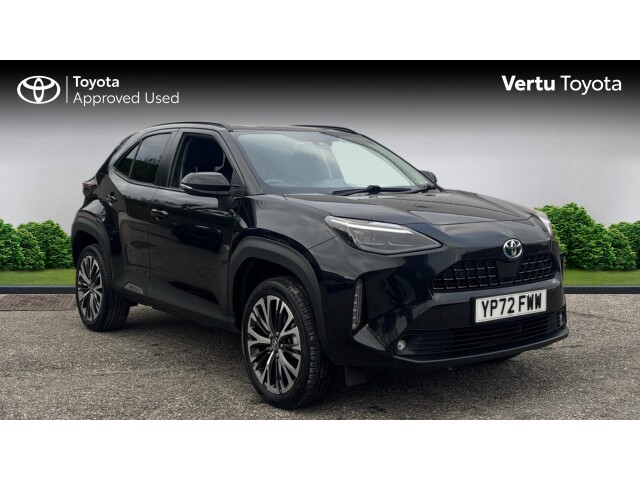 Main listing image - Toyota Yaris Cross