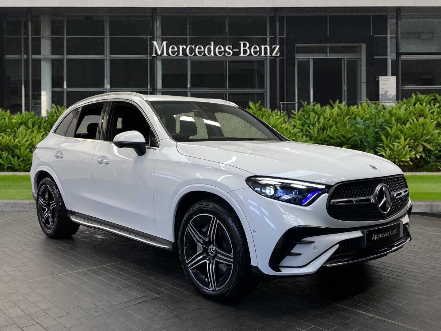 Main listing image - Mercedes-Benz GLC