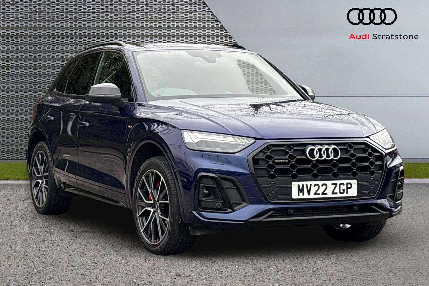 Main listing image - Audi Q5
