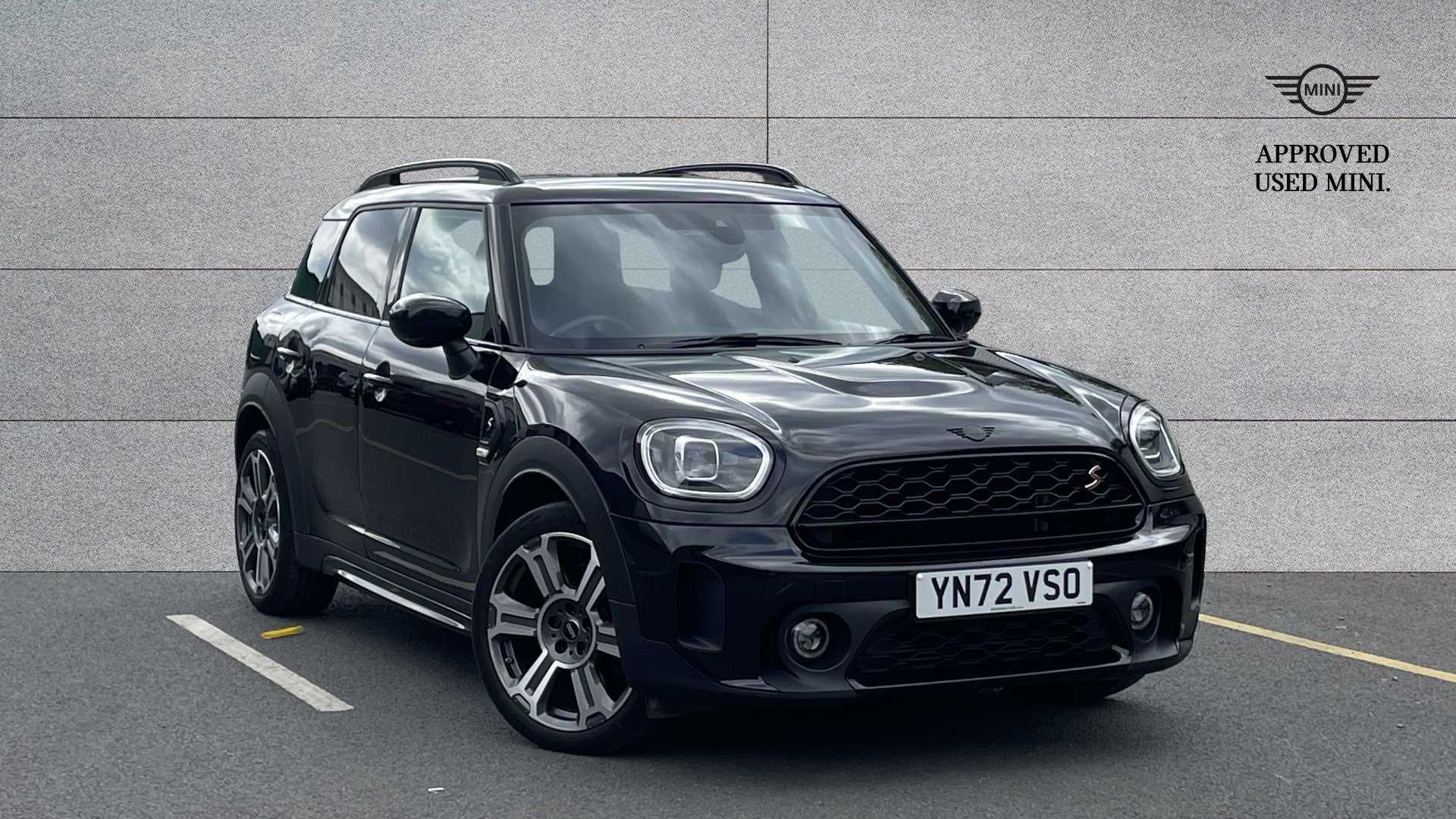Main listing image - MINI Countryman