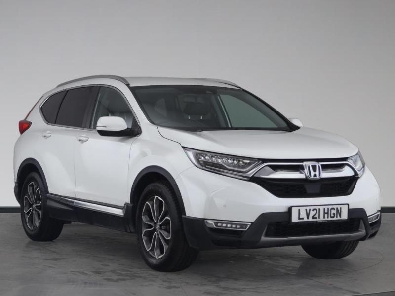 Main listing image - Honda CR-V