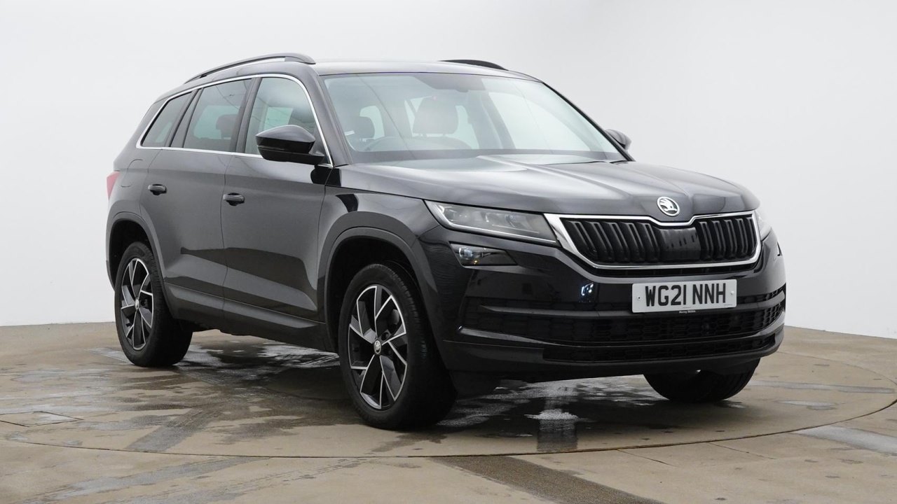 Main listing image - Skoda Kodiaq
