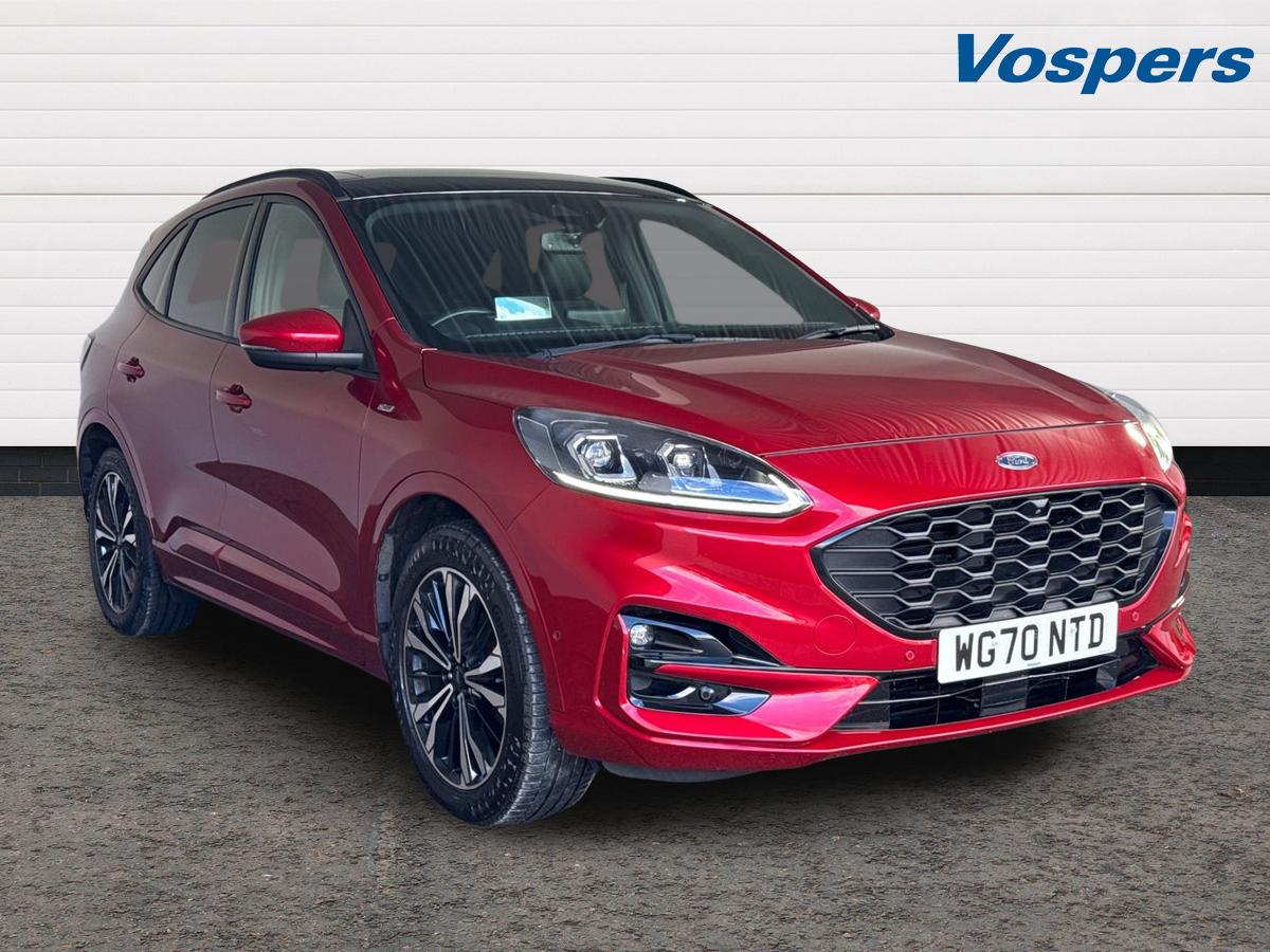 Main listing image - Ford Kuga