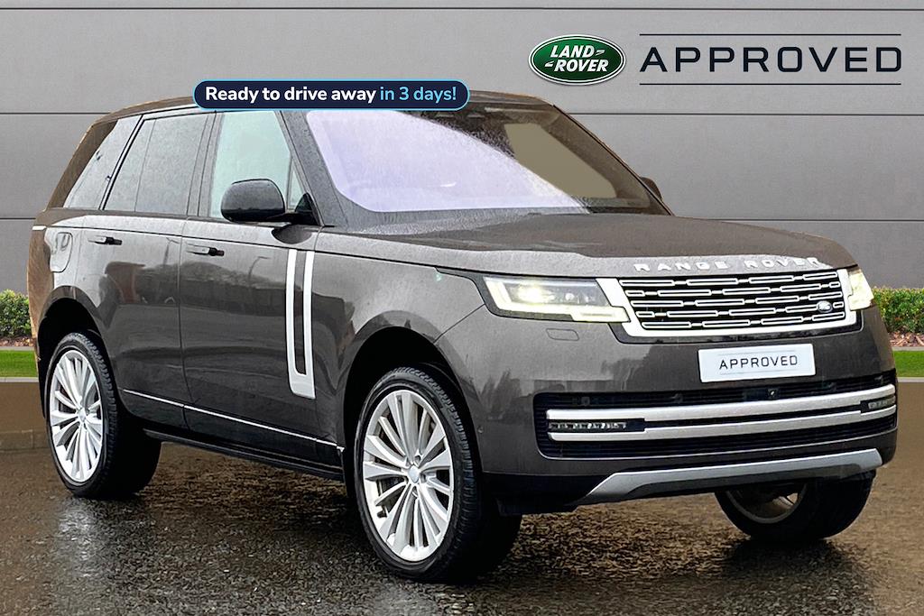 Main listing image - Land Rover Range Rover