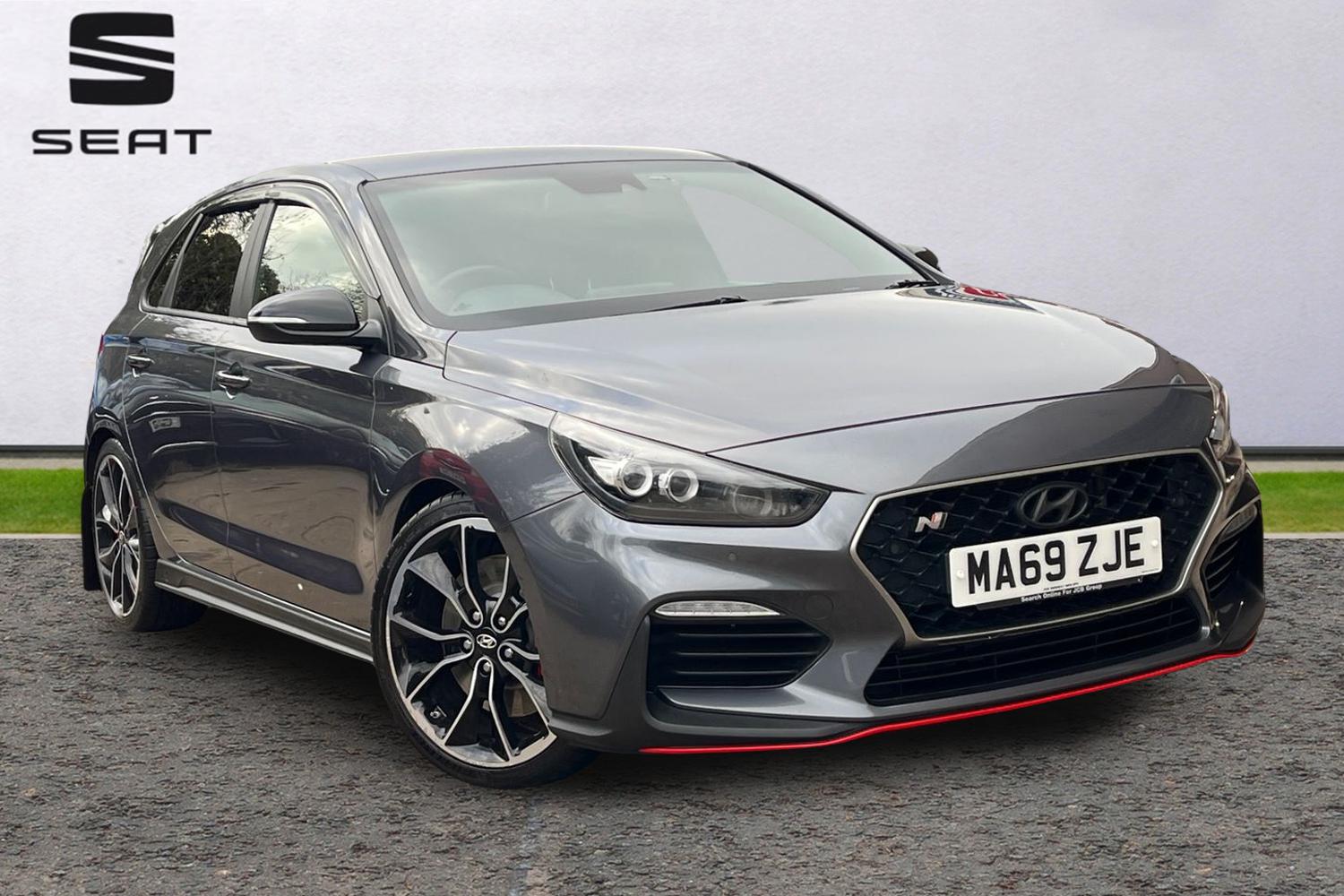 Main listing image - Hyundai i30 N