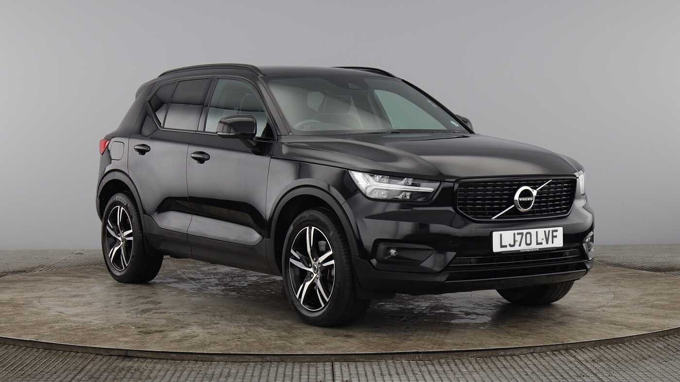 Main listing image - Volvo XC40