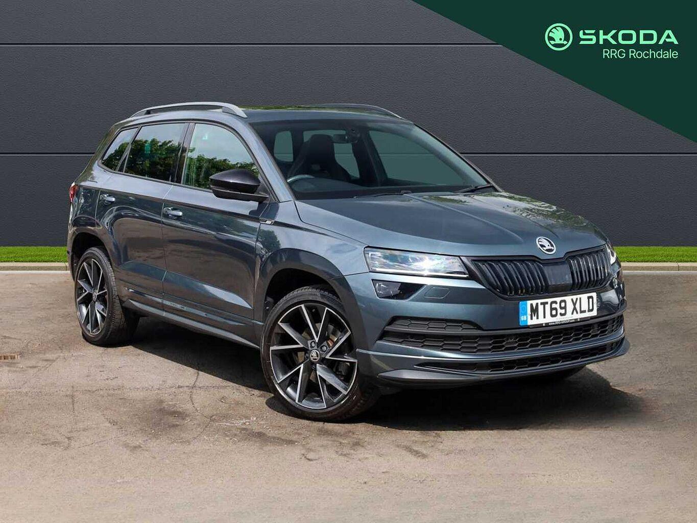 Main listing image - Skoda Karoq