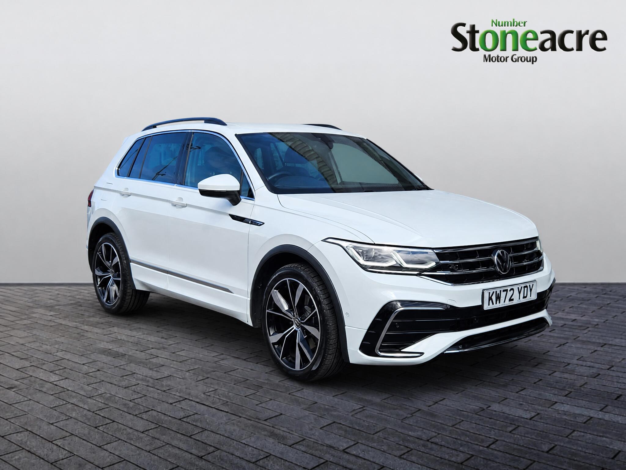 Main listing image - Volkswagen Tiguan