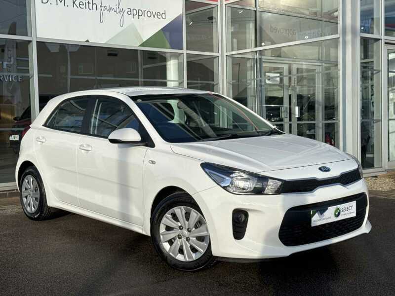 Main listing image - Kia Rio