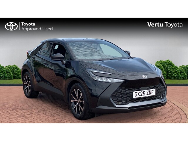 Main listing image - Toyota C-HR