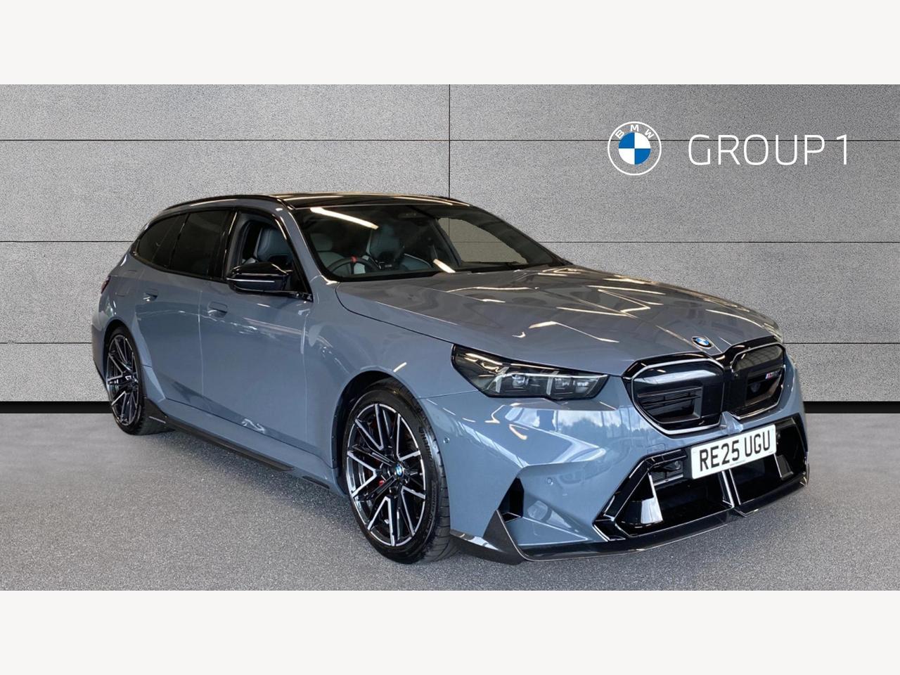 Main listing image - BMW M5
