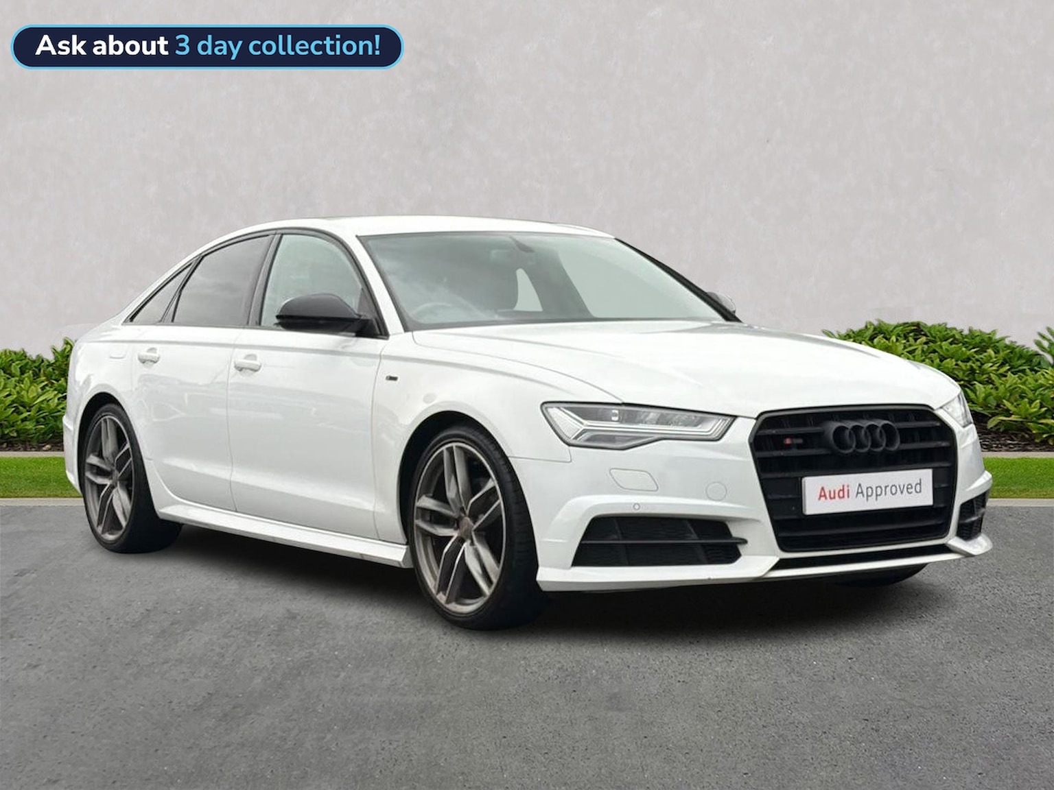 Main listing image - Audi A6