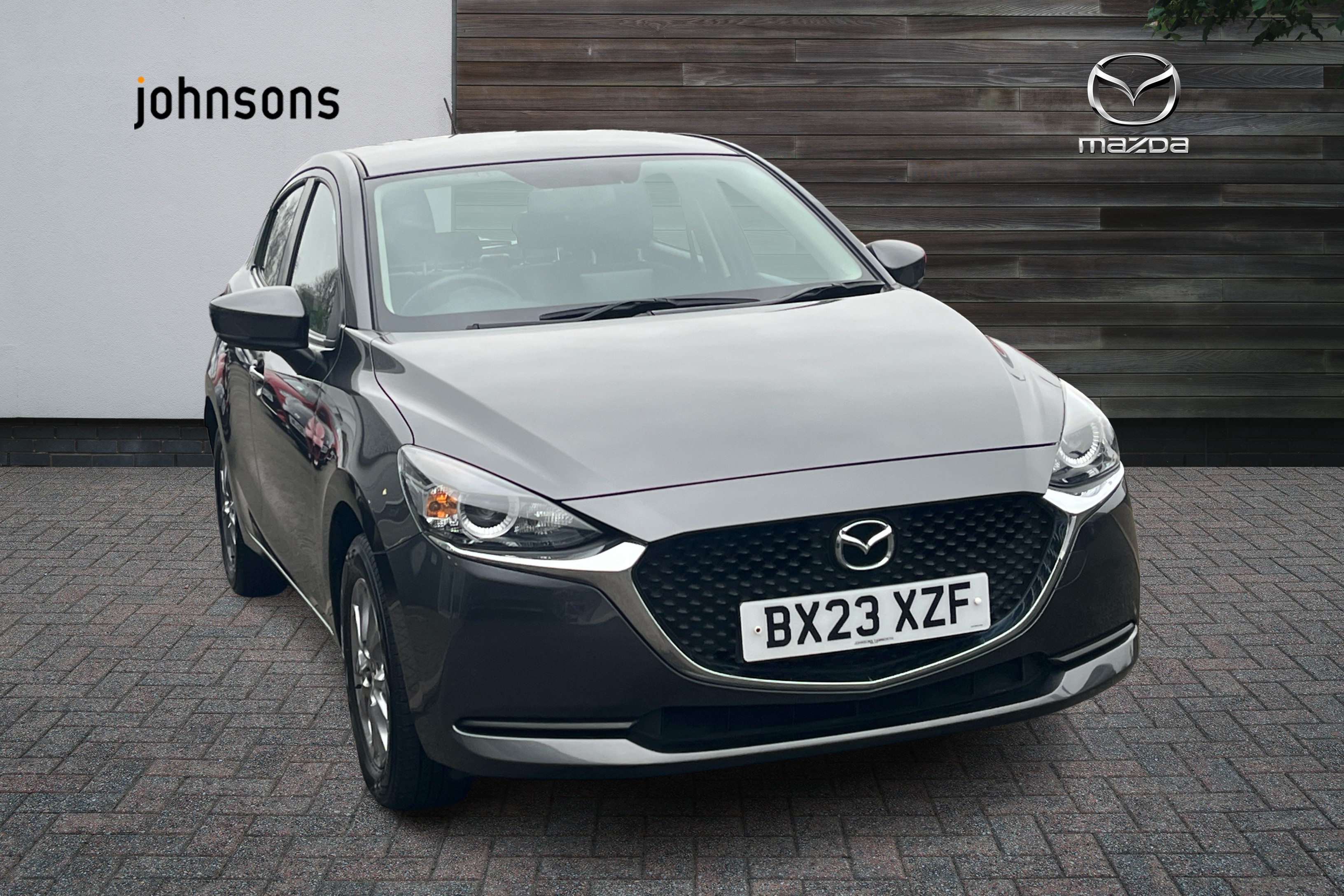 Main listing image - Mazda 2