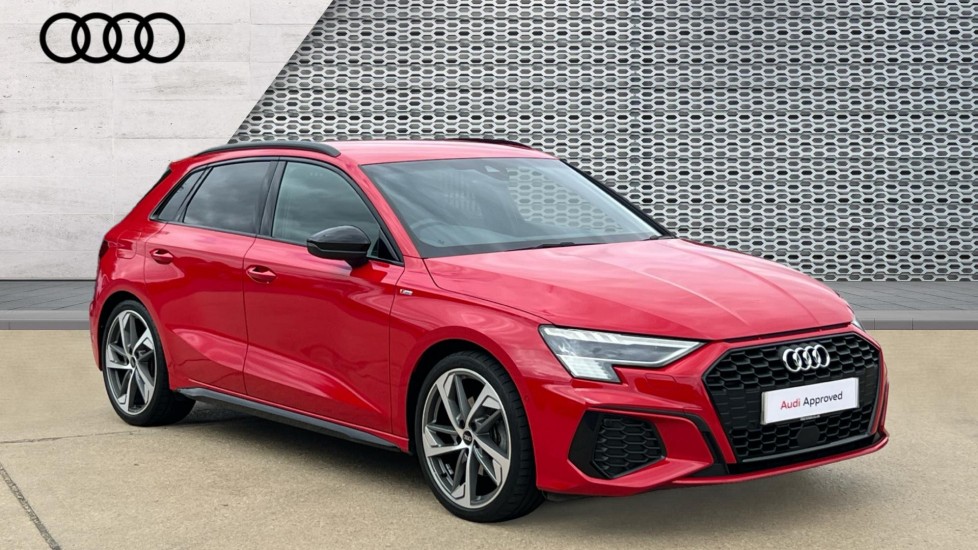 Main listing image - Audi A3