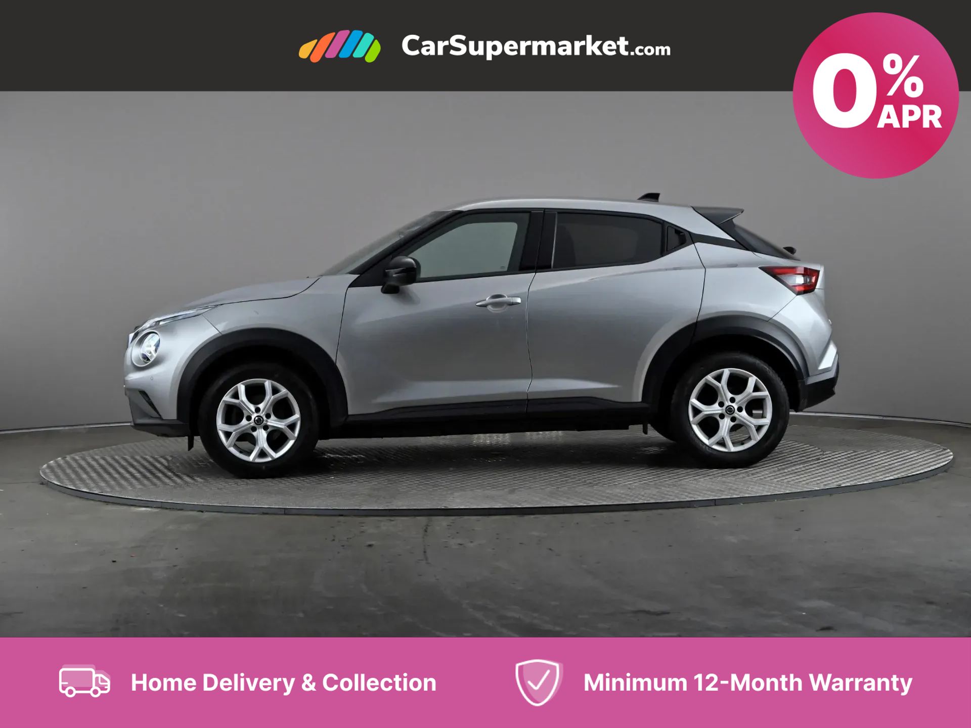 Main listing image - Nissan Juke