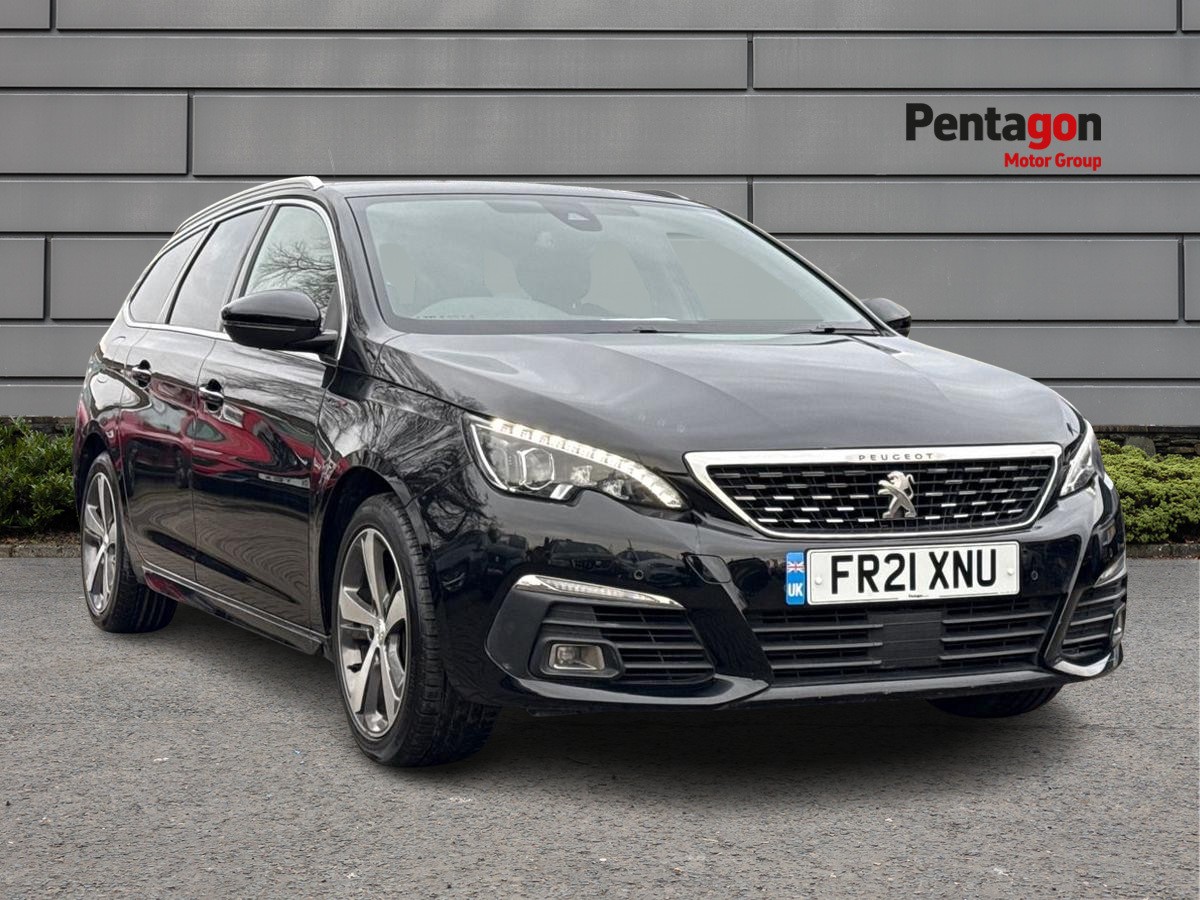 Main listing image - Peugeot 308 SW