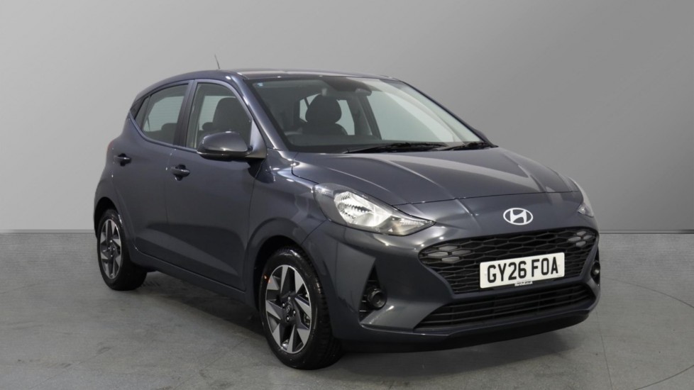 Main listing image - Hyundai i10