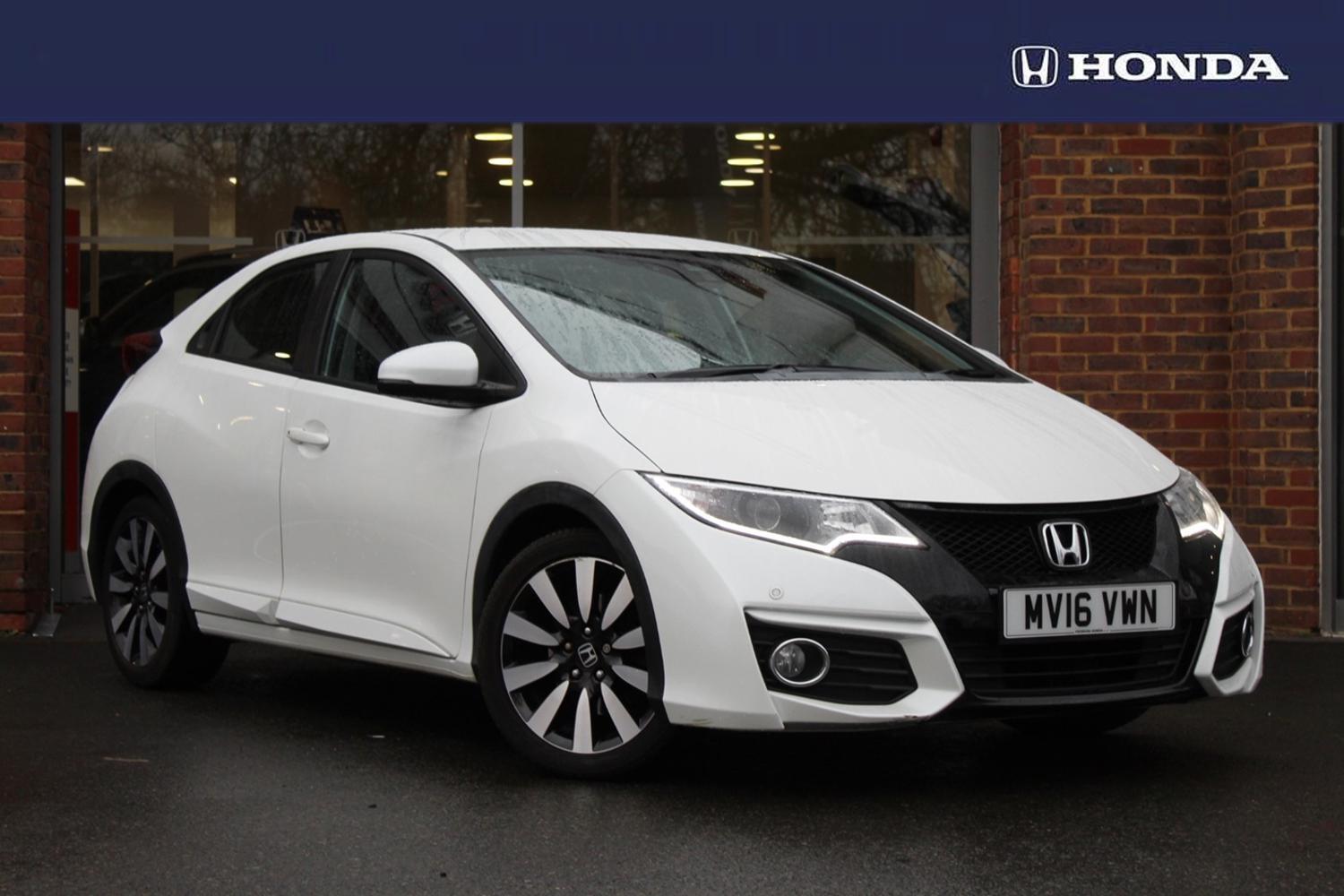 Main listing image - Honda Civic